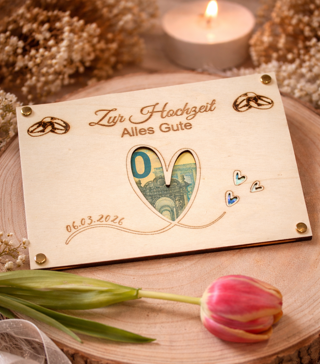Wunscherfüller Hochzeit